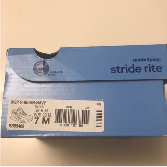 Striderite Shoes - Picture 6 of 6